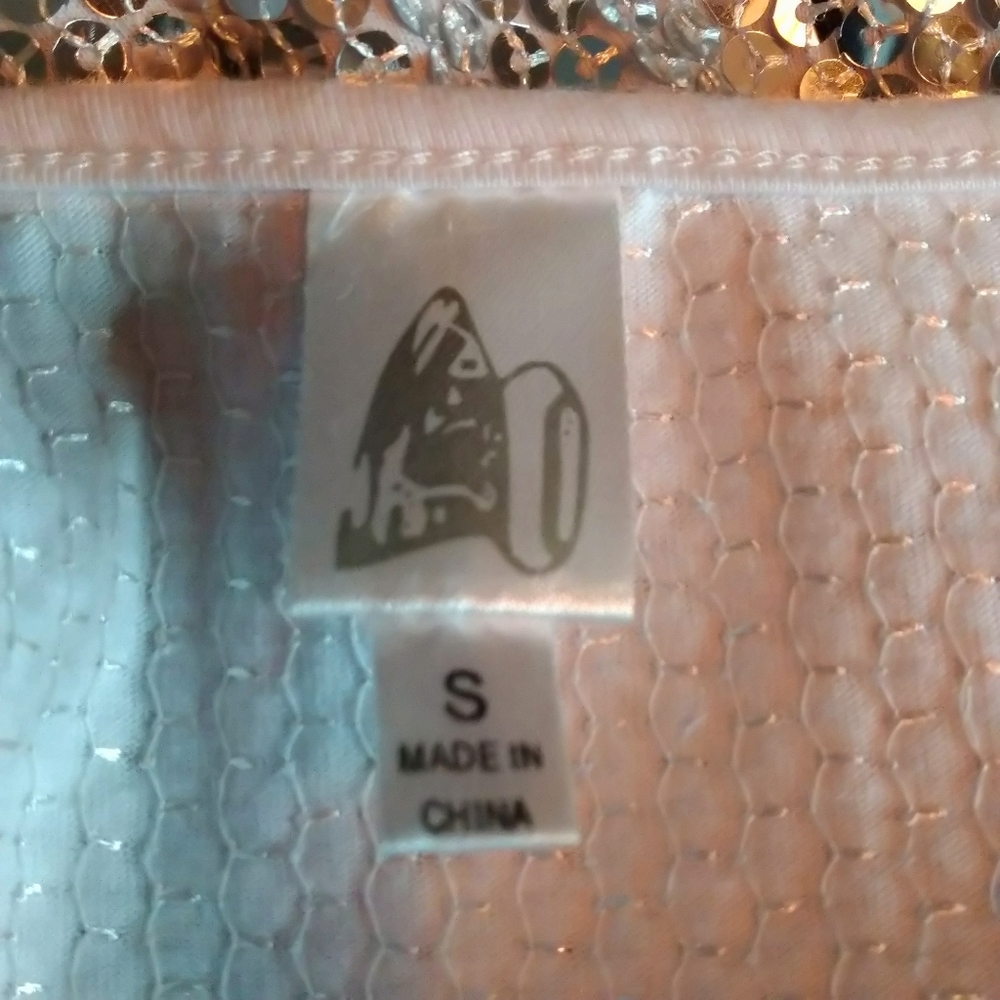 Iron by Sheri Bodell sequin dress - Picture 6 of 7